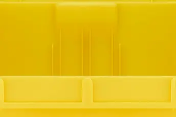 Lager-Fix-container/ Semi-open fronted container