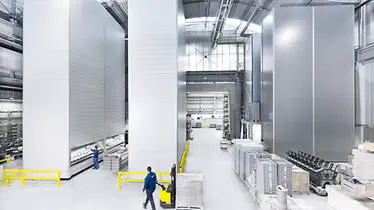 SSi LOGIMAT a QuantiParts-nál