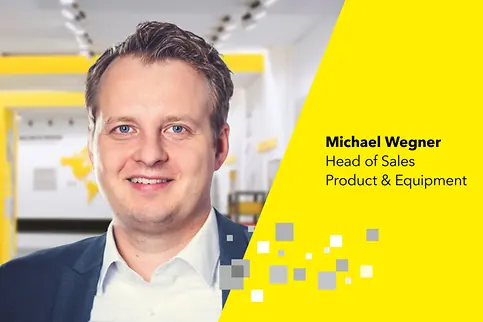 Michael Wegner, SSI SCHÄFER