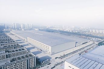 Suning disztribúciós központ, Nanjing China