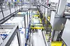JYSK, Dánia - ergonomikus komissiózó munkaállomások