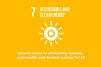 UNSDG 7: Megfizethető és tiszta energia