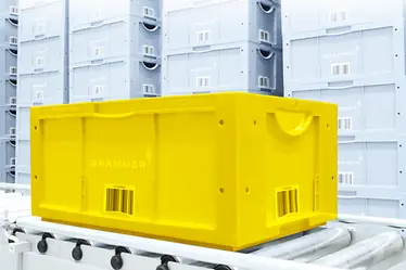 LTB láda - tároló és szállító láda