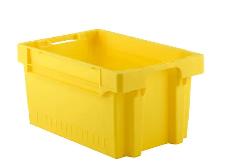 Egymásbarakható tárolóládák