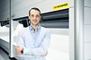 Christian Krause, a C+C Krug GmbH logisztikai vezetője