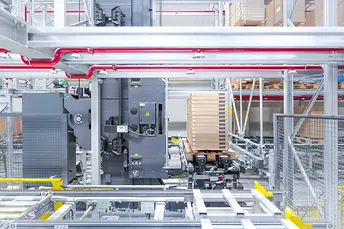 SSI Flat Pack - lapos áruk komissiózása