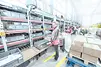 United Drug, Dublin - esettanulmány - árubevételező munkaállomás