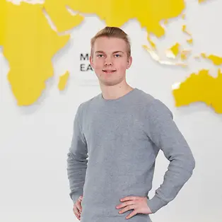Karrier az SSI SCHÄFER-nél