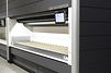 SSI Logimat tárolóautomata a Baltic Agro Machinery-nél