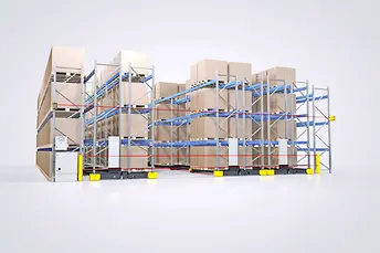 Effective protection of components