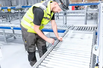 SSI Resident Maintenance rendszerkarbantartás