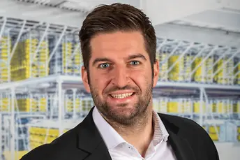 Stefan Unterberger - SSI SCHÄFER - Prediktív karbantartás