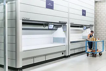 SSI LOGIMAT