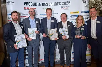 materialfluss 2026 díjátadó