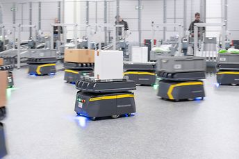 FastBots Solution