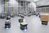 FastBots Solution raktári szállítórobotok