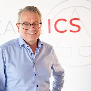 Andreas Kranabitl, SPAR ICS ügyvezető igazgató