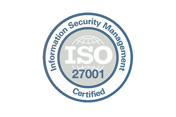  ISO/IEC 27001 szabványnak megfelelő, tanúsított információbiztonsági irányítási rendszer
