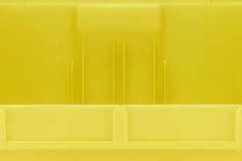 Lager-Fix-container/ Semi-open fronted container