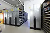 Mobile shelving system