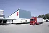 More than 10,000 order containers leave the Hema central warehouse every week.